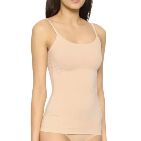 Spanx soft nude thinstincts convertible shapewear camisole top size 2X NWT - Picture 2 of 9